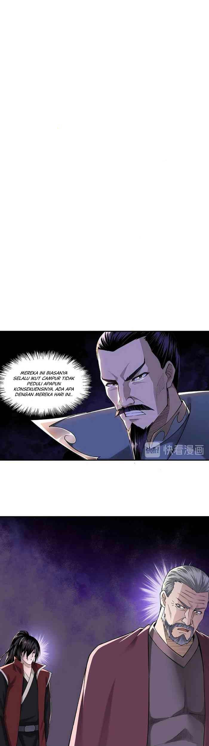 Greatest Boss System Chapter 17 Gambar 9