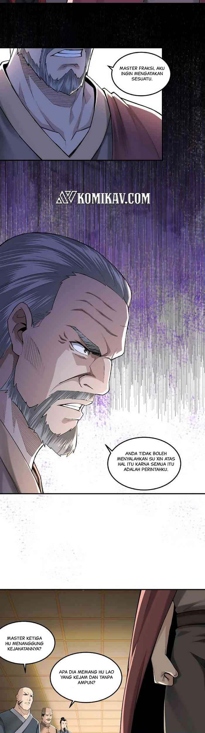 Greatest Boss System Chapter 17 Gambar 10