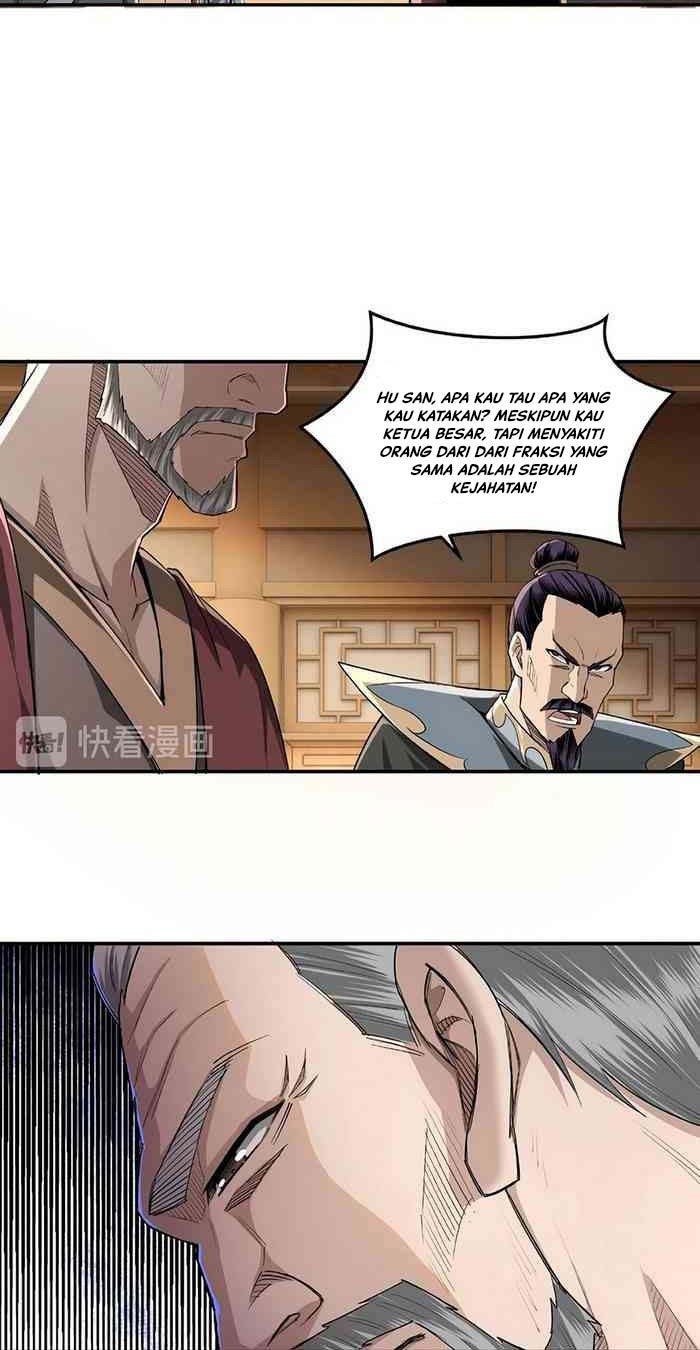 Greatest Boss System Chapter 17 Gambar 11