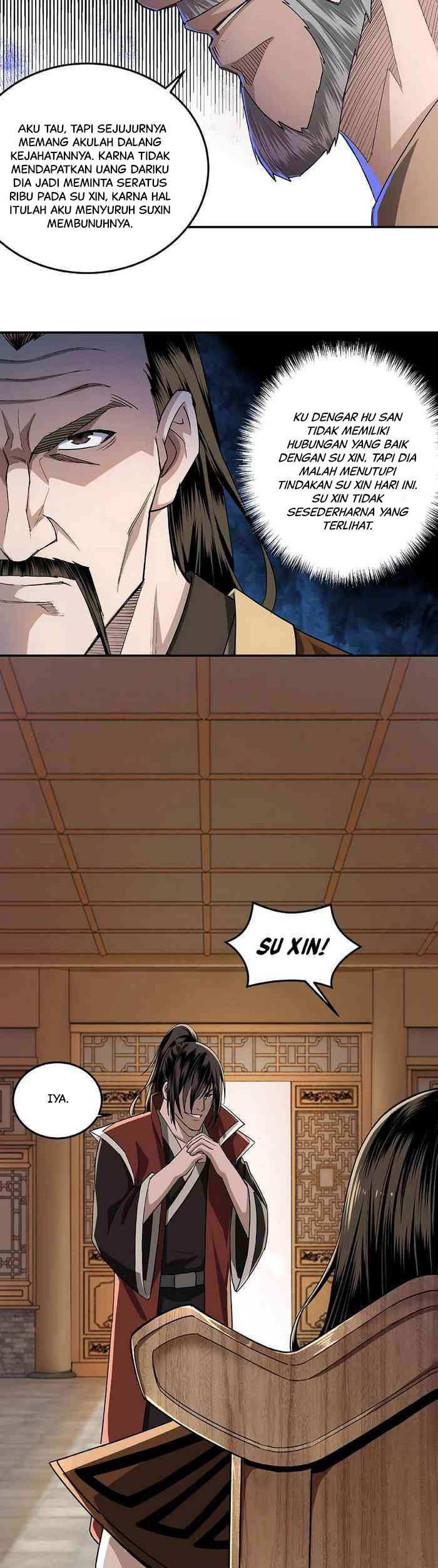Greatest Boss System Chapter 17 Gambar 12