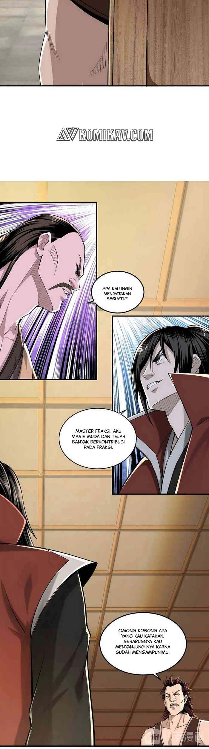 Greatest Boss System Chapter 17 Gambar 13