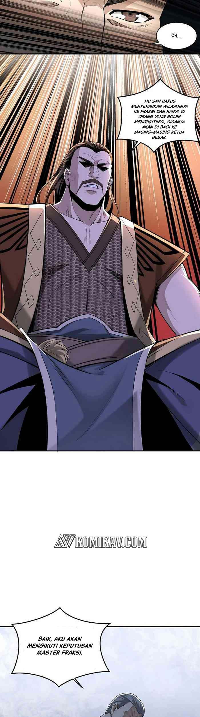 Greatest Boss System Chapter 17 Gambar 15