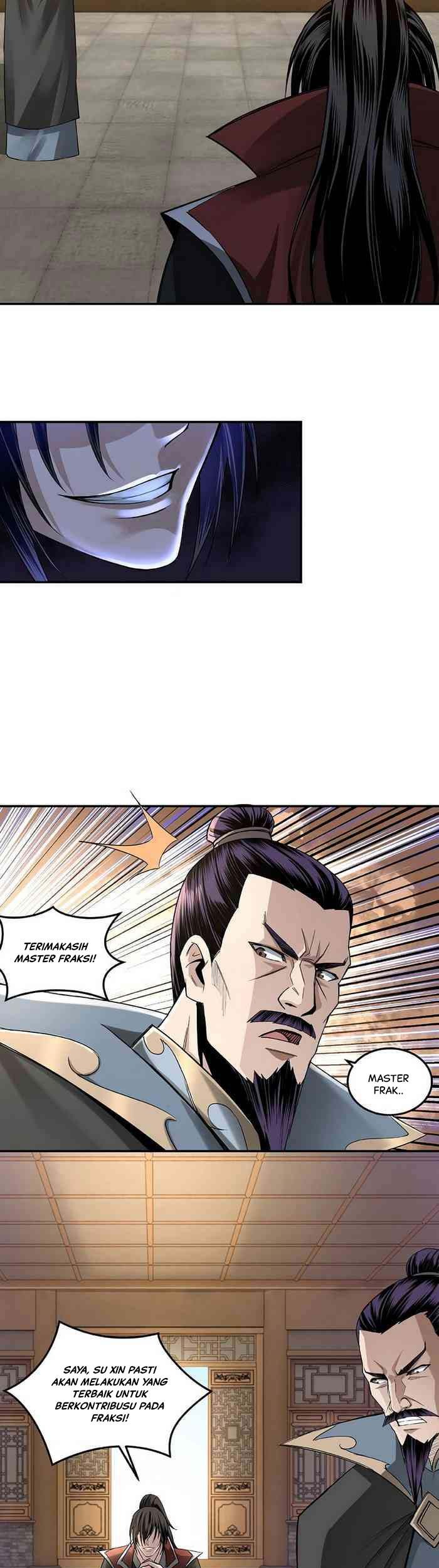 Greatest Boss System Chapter 17 Gambar 18