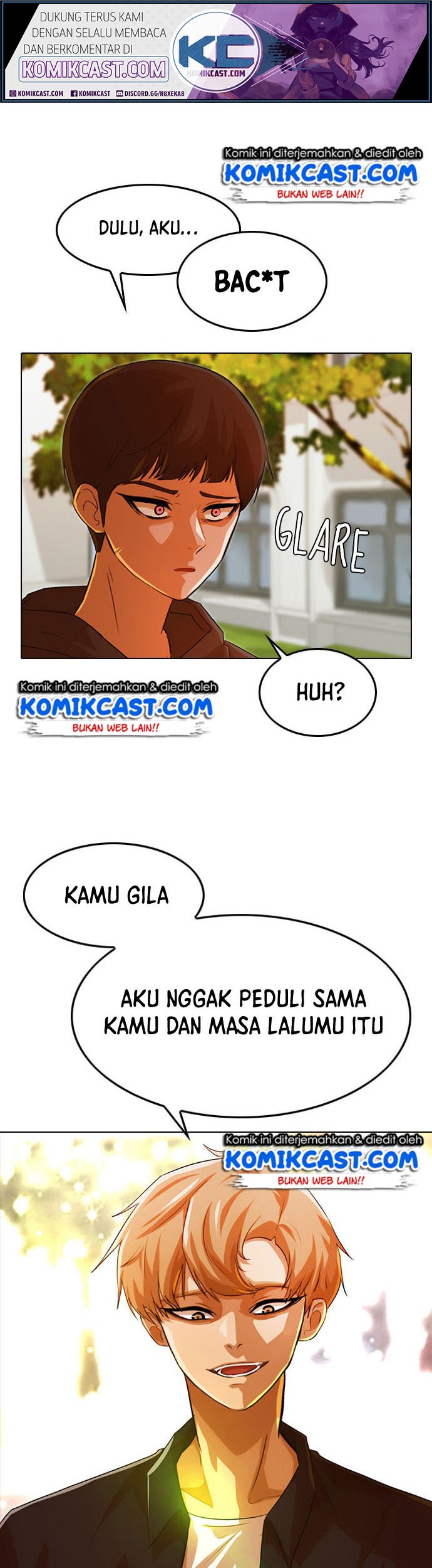 Baca The Girl from Random Chatting! Chapter 127 Gambar 2
