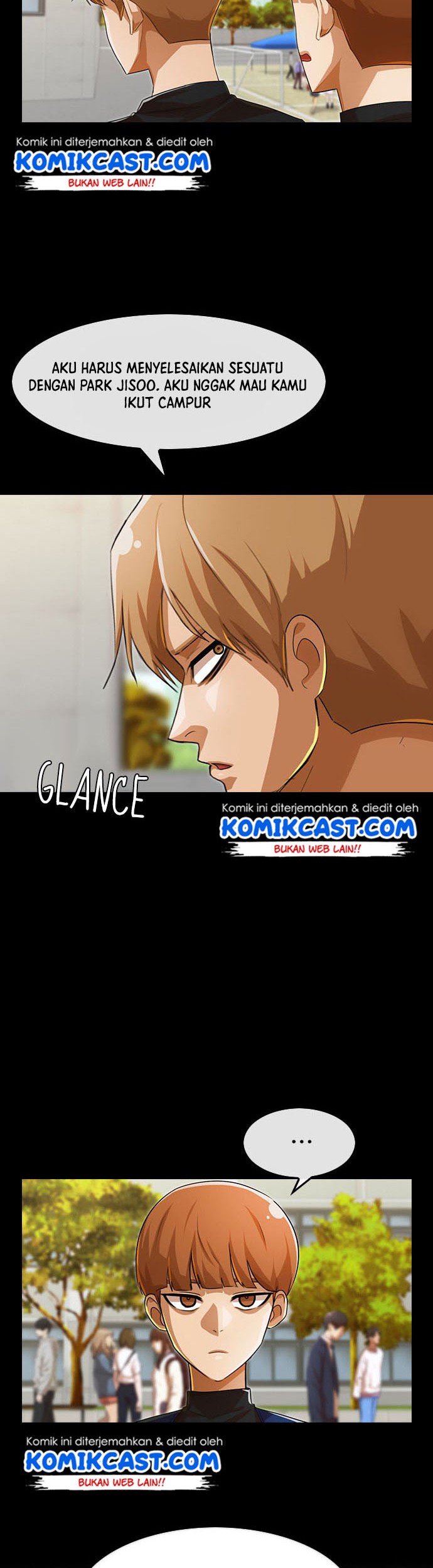 The Girl from Random Chatting! Chapter 127 Gambar 7