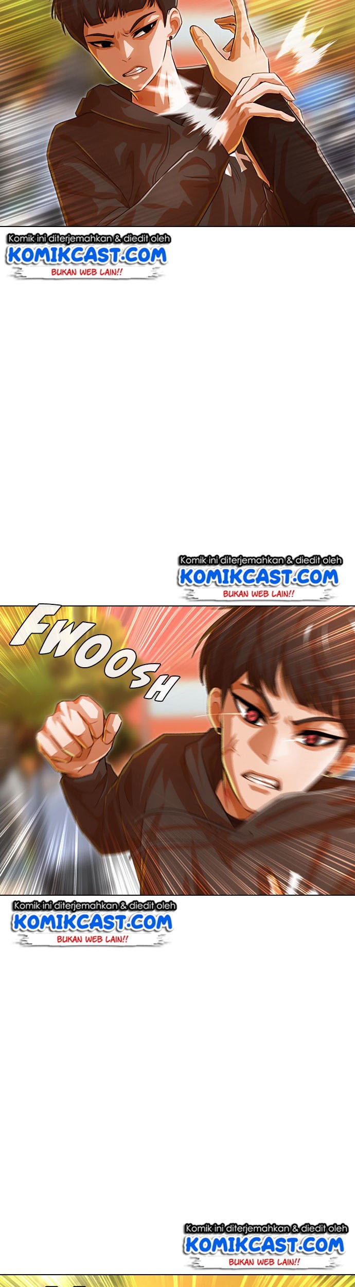 The Girl from Random Chatting! Chapter 127 Gambar 17