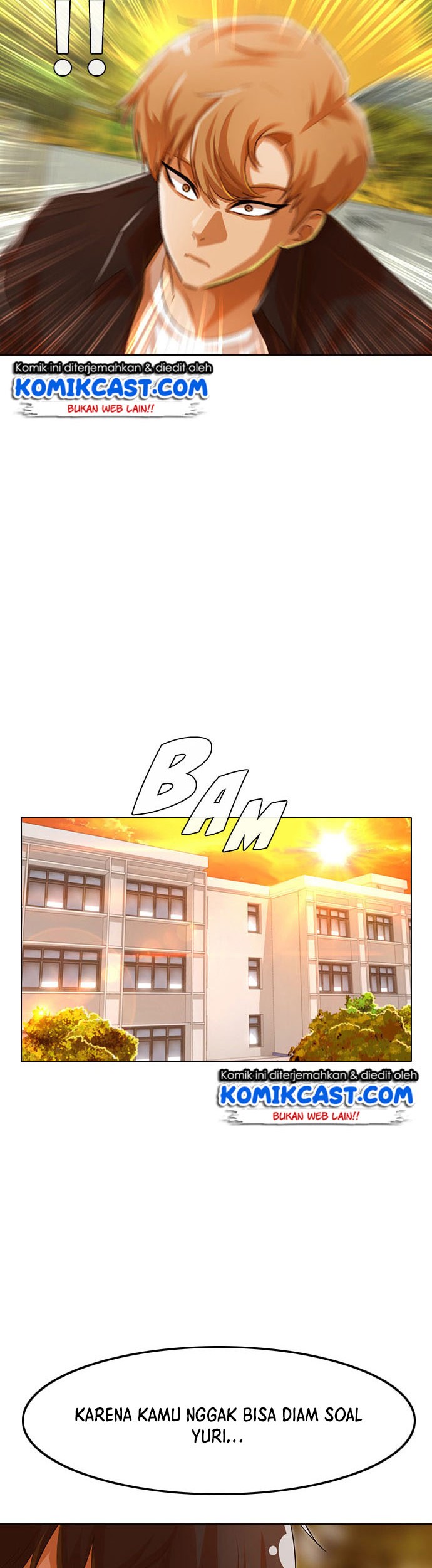 The Girl from Random Chatting! Chapter 127 Gambar 18