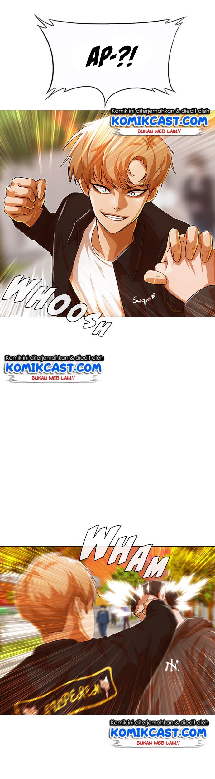 The Girl from Random Chatting! Chapter 127 Gambar 21