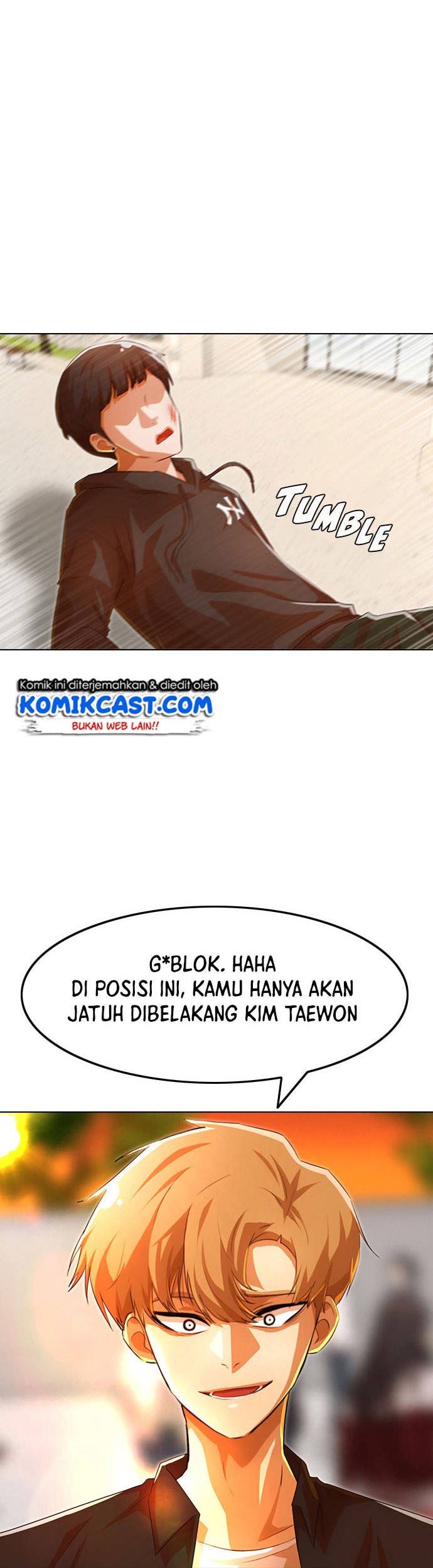 The Girl from Random Chatting! Chapter 127 Gambar 22