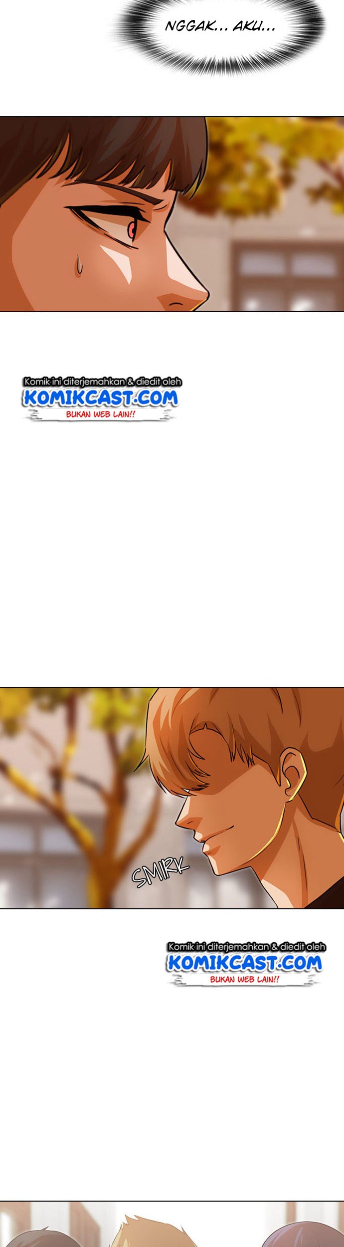 The Girl from Random Chatting! Chapter 127 Gambar 26