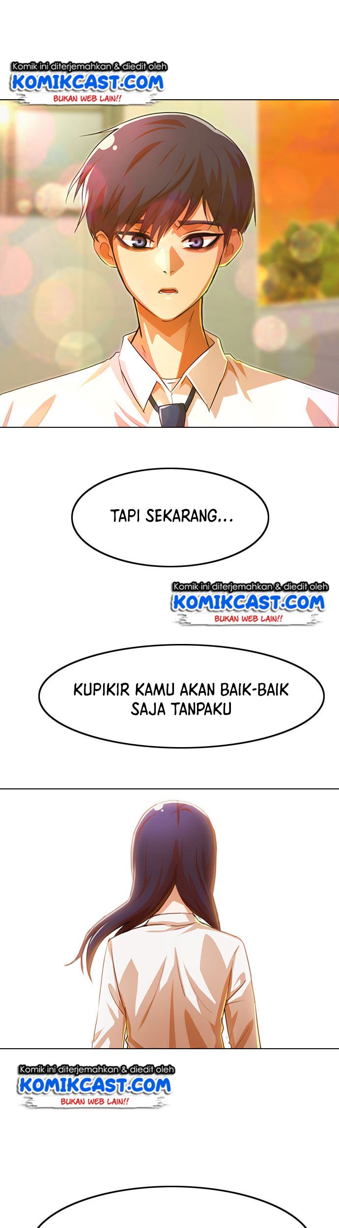 The Girl from Random Chatting! Chapter 127 Gambar 32