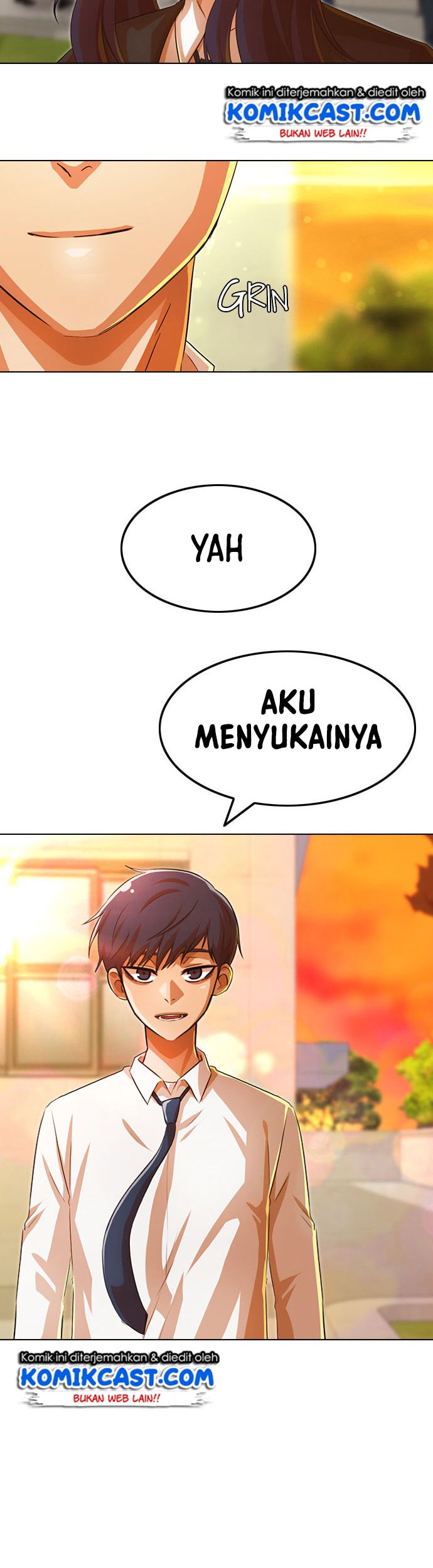 The Girl from Random Chatting! Chapter 127 Gambar 35