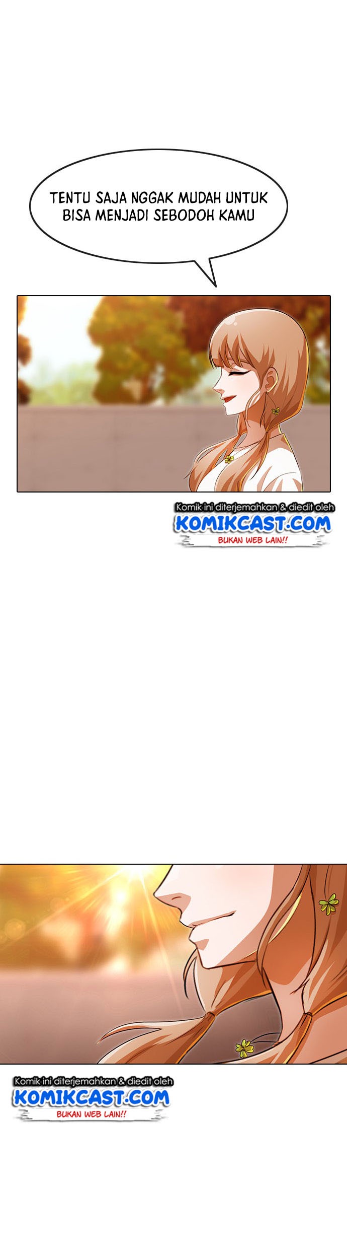 The Girl from Random Chatting! Chapter 127 Gambar 38