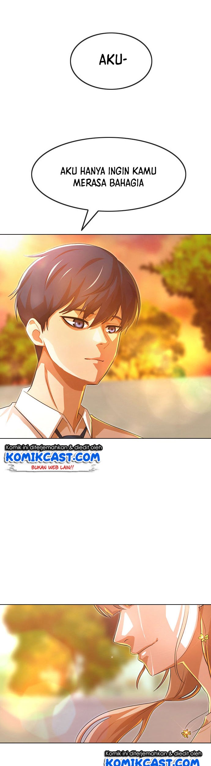 The Girl from Random Chatting! Chapter 127 Gambar 46