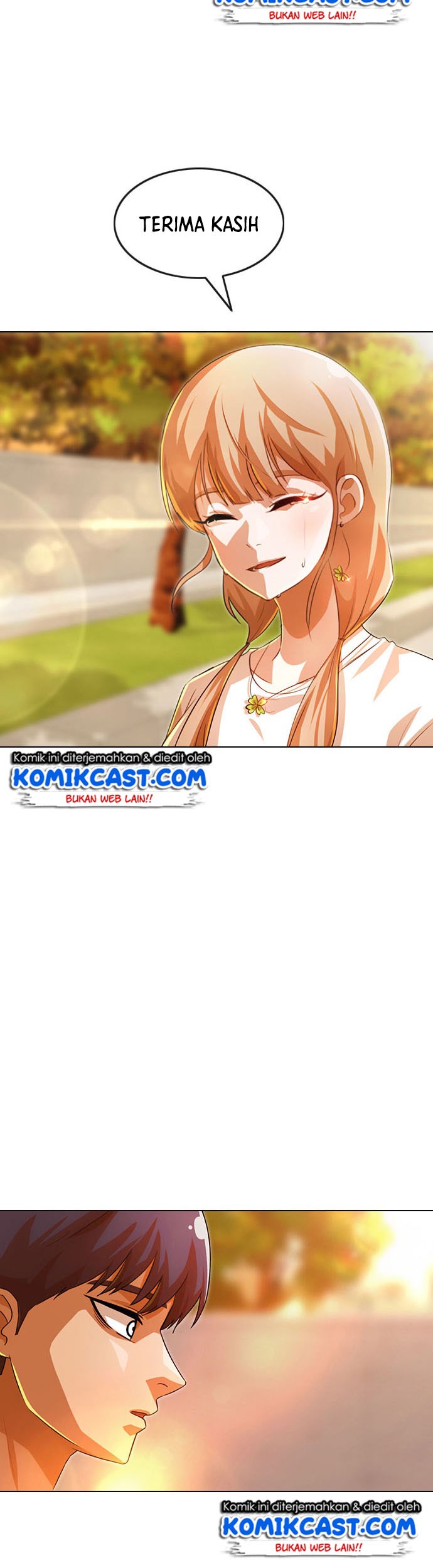 The Girl from Random Chatting! Chapter 127 Gambar 47