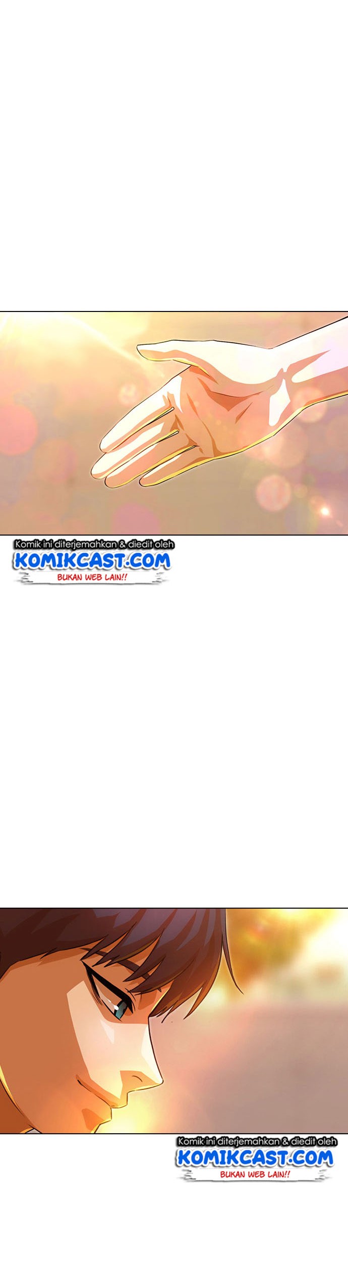 The Girl from Random Chatting! Chapter 127 Gambar 48