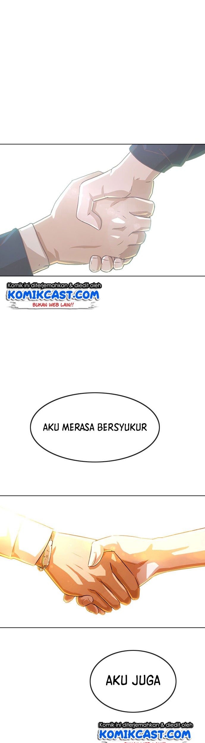 The Girl from Random Chatting! Chapter 127 Gambar 49