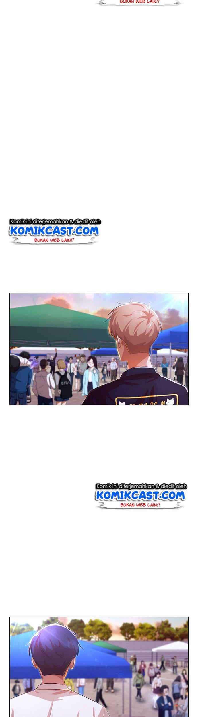 The Girl from Random Chatting! Chapter 127 Gambar 50