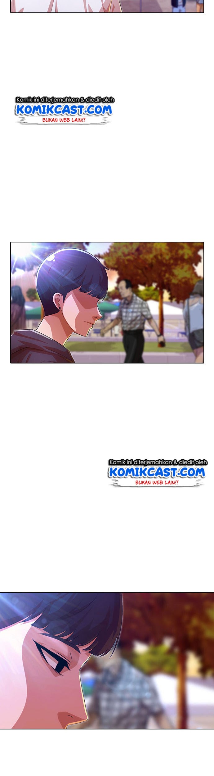 The Girl from Random Chatting! Chapter 127 Gambar 51