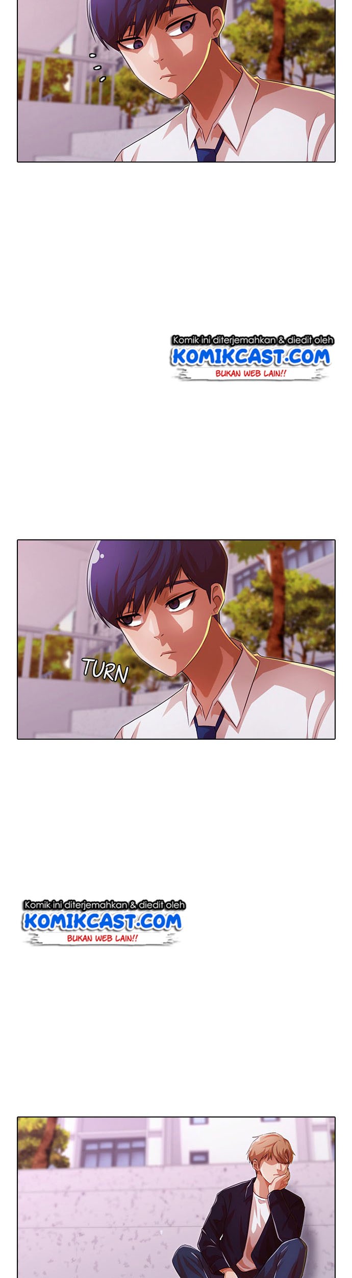 The Girl from Random Chatting! Chapter 127 Gambar 56