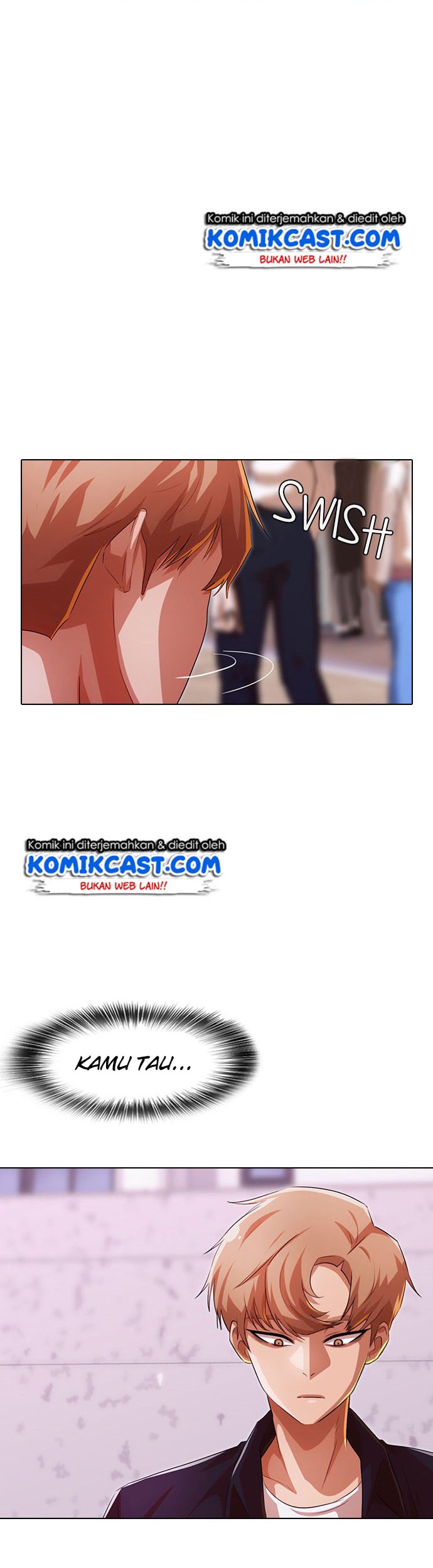 The Girl from Random Chatting! Chapter 127 Gambar 59