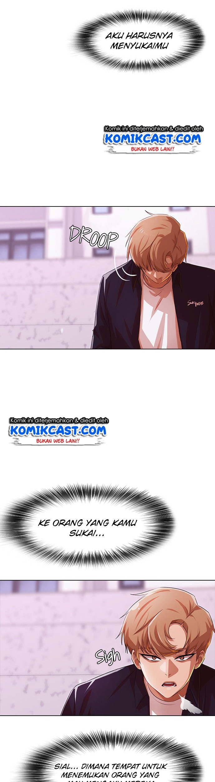 The Girl from Random Chatting! Chapter 127 Gambar 60