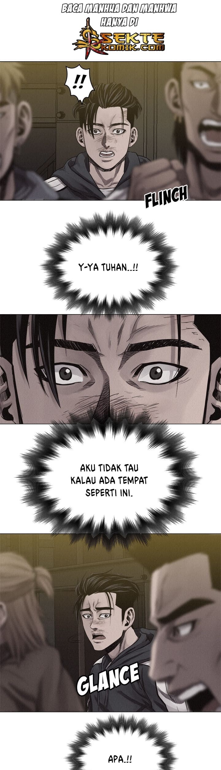 Baca Manhwa Pounding Chapter 25 Gambar 2