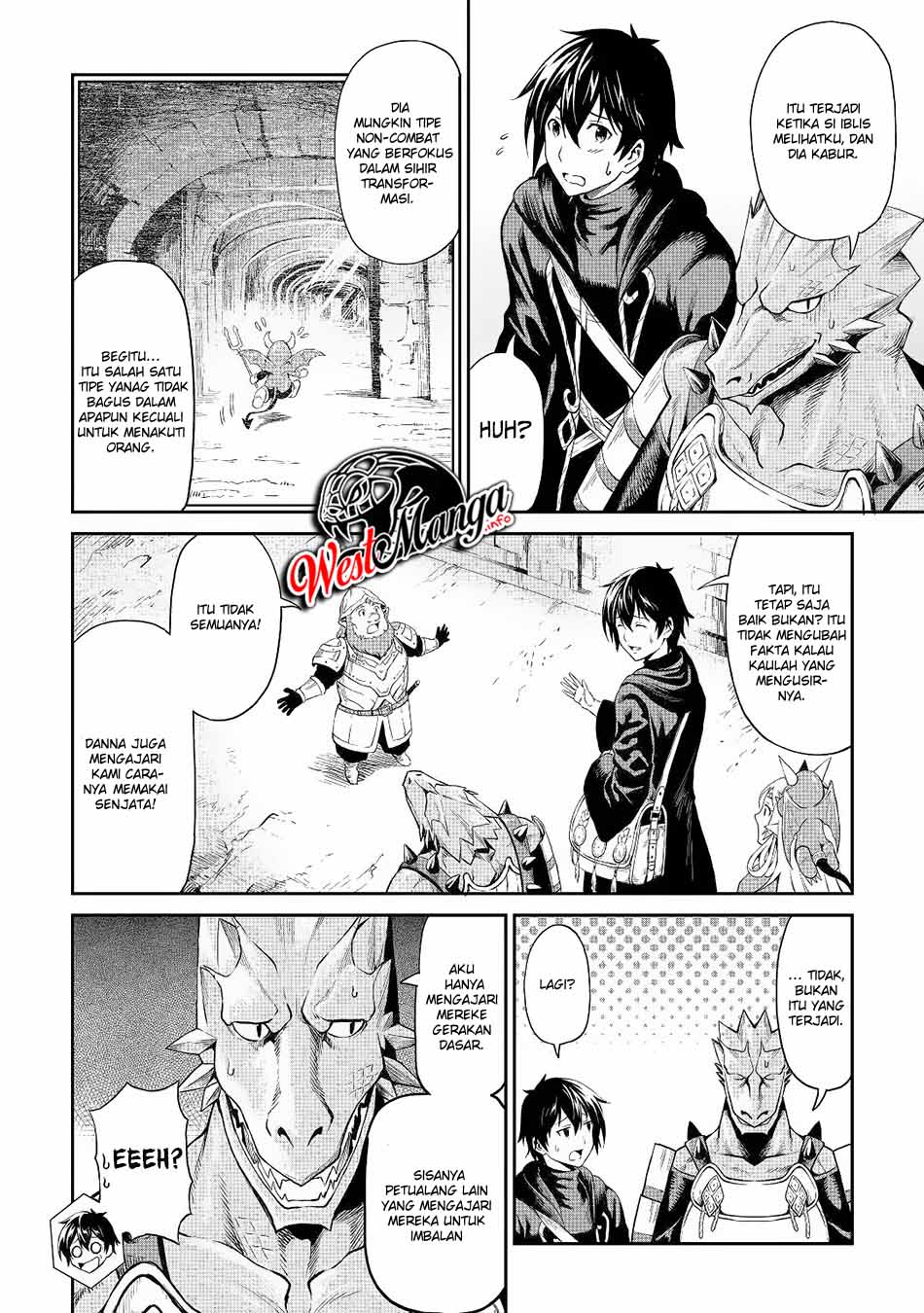 Sozai Saishuka no Isekai Ryokouki Chapter 23 Gambar 10