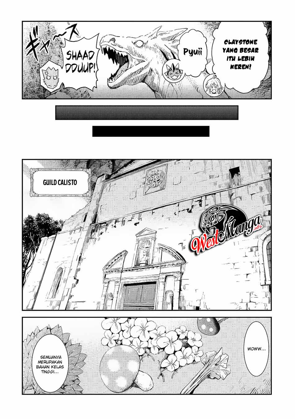 Sozai Saishuka no Isekai Ryokouki Chapter 23 Gambar 13