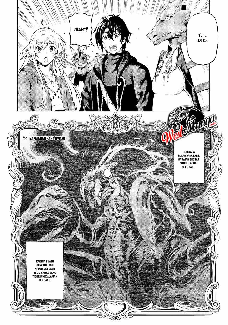 Sozai Saishuka no Isekai Ryokouki Chapter 23 Gambar 16