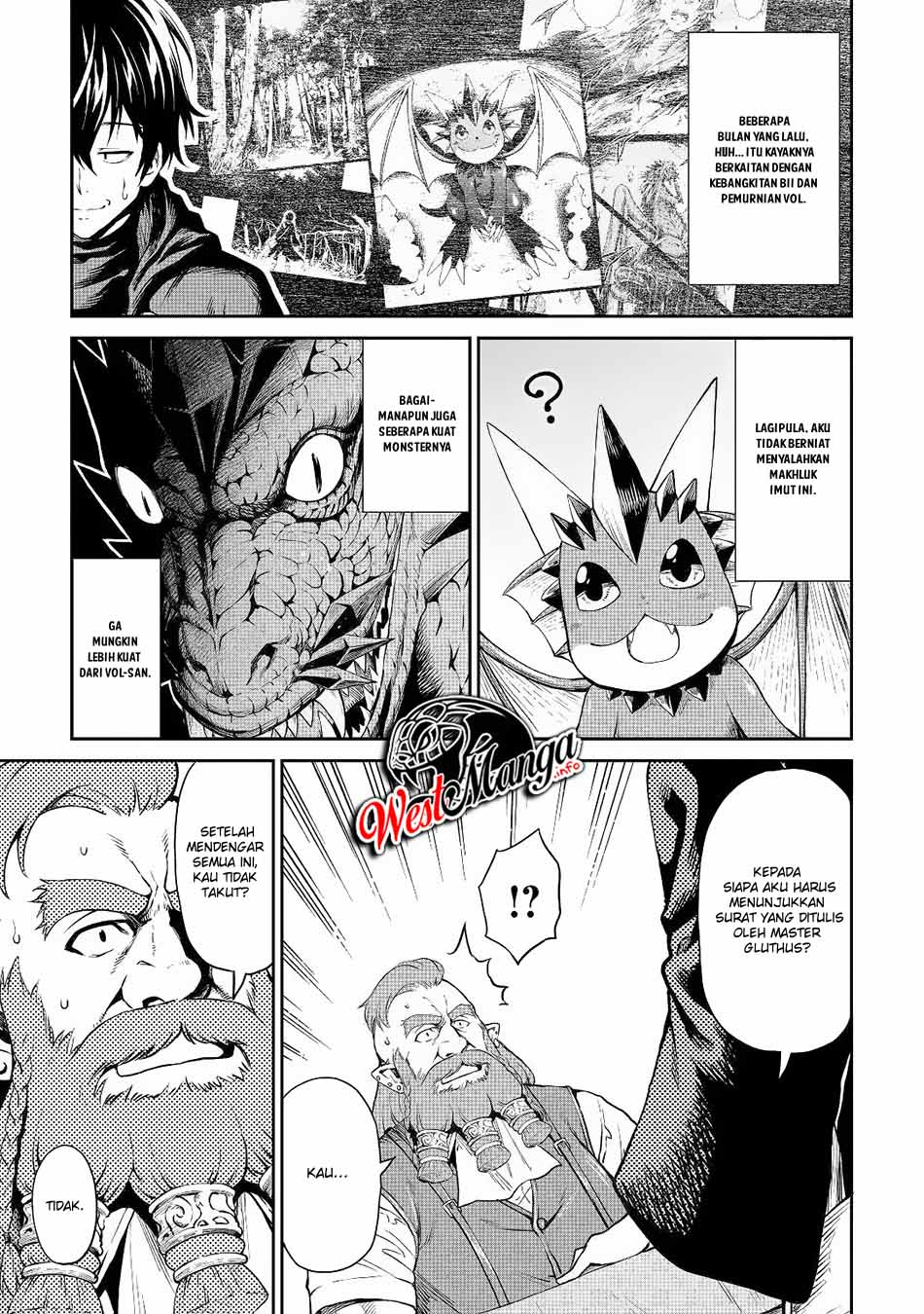 Sozai Saishuka no Isekai Ryokouki Chapter 23 Gambar 17