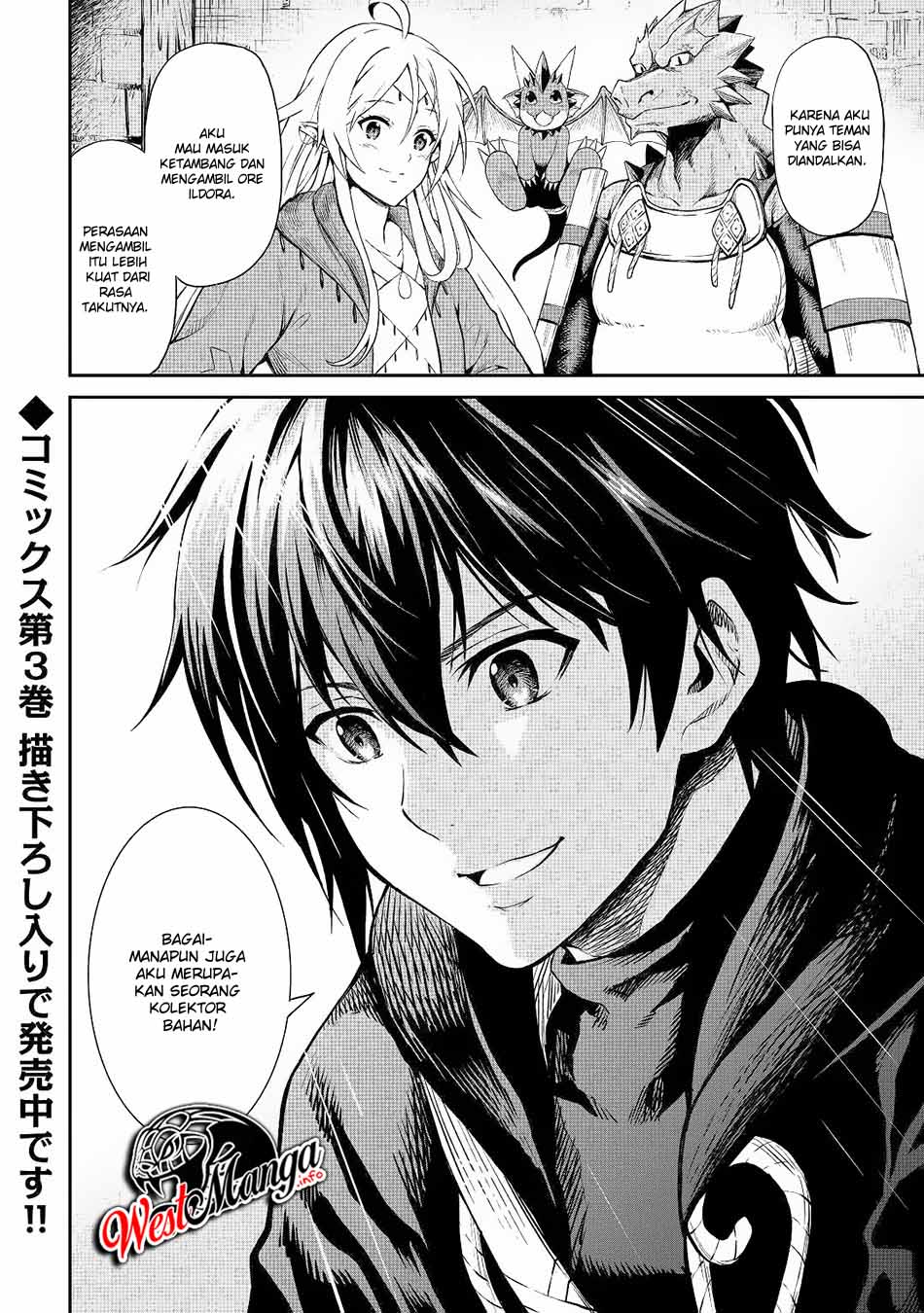 Sozai Saishuka no Isekai Ryokouki Chapter 23 Gambar 18