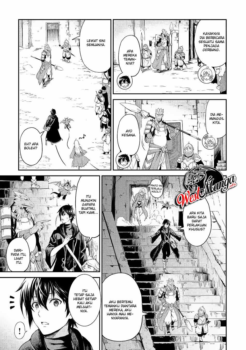 Sozai Saishuka no Isekai Ryokouki Chapter 23 Gambar 5