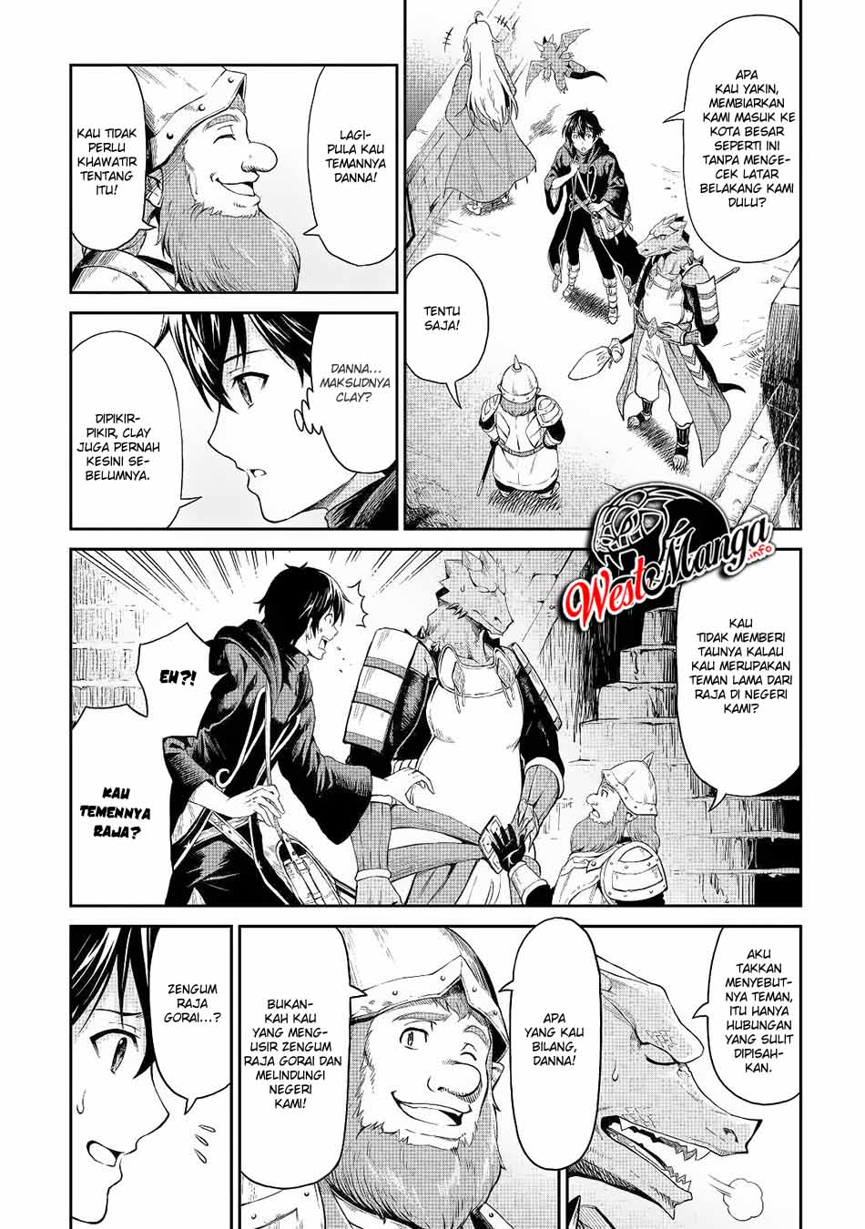 Sozai Saishuka no Isekai Ryokouki Chapter 23 Gambar 8