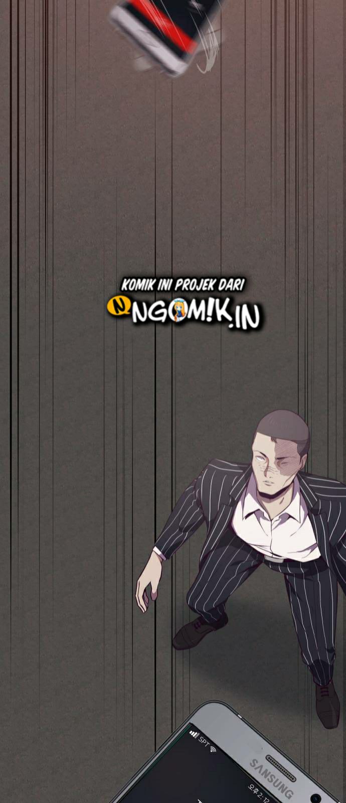 The Boy of Death Chapter 20 Gambar 13