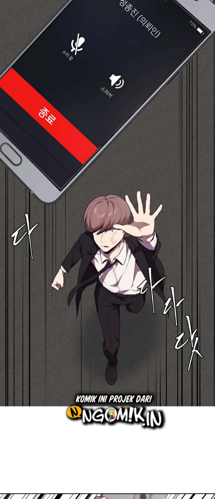 The Boy of Death Chapter 20 Gambar 14