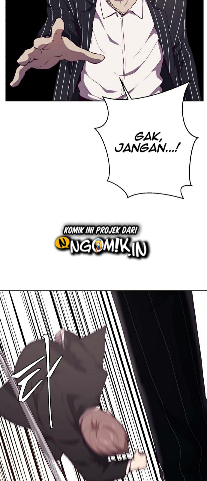 The Boy of Death Chapter 20 Gambar 20