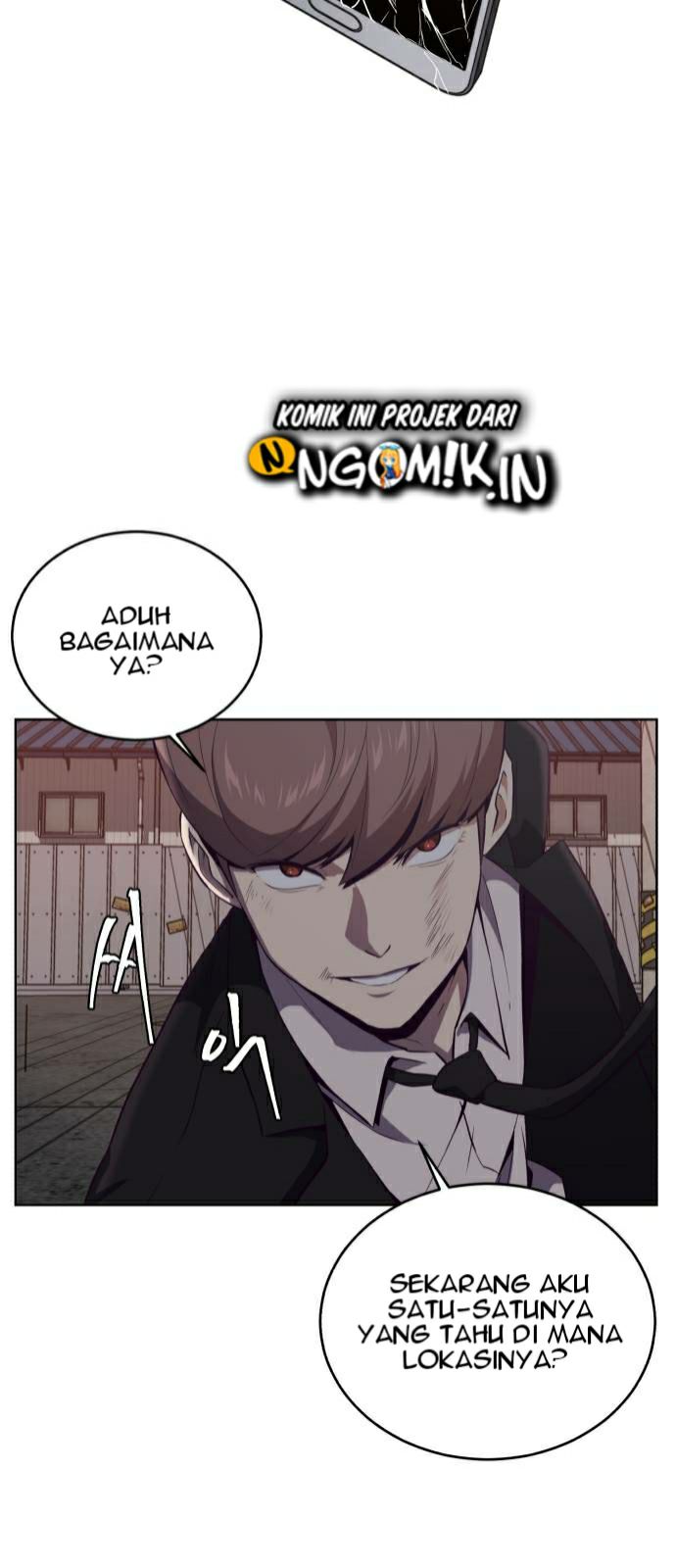 The Boy of Death Chapter 20 Gambar 22