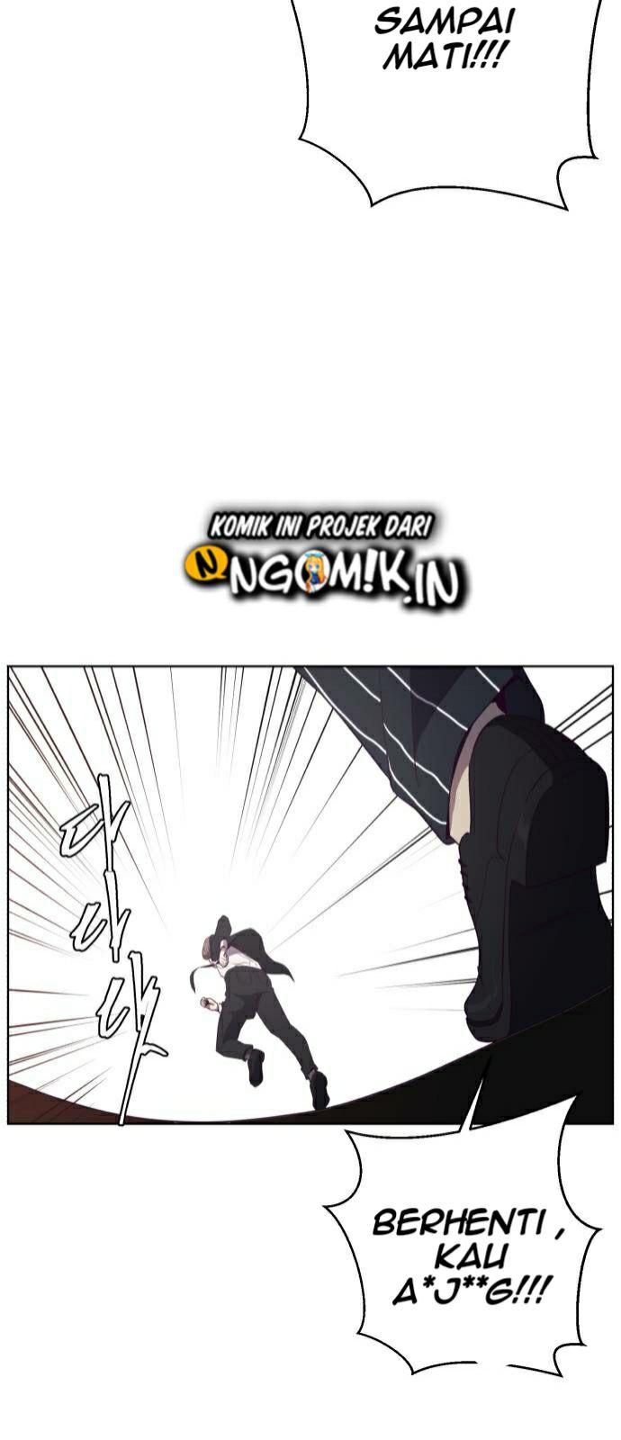 The Boy of Death Chapter 20 Gambar 24