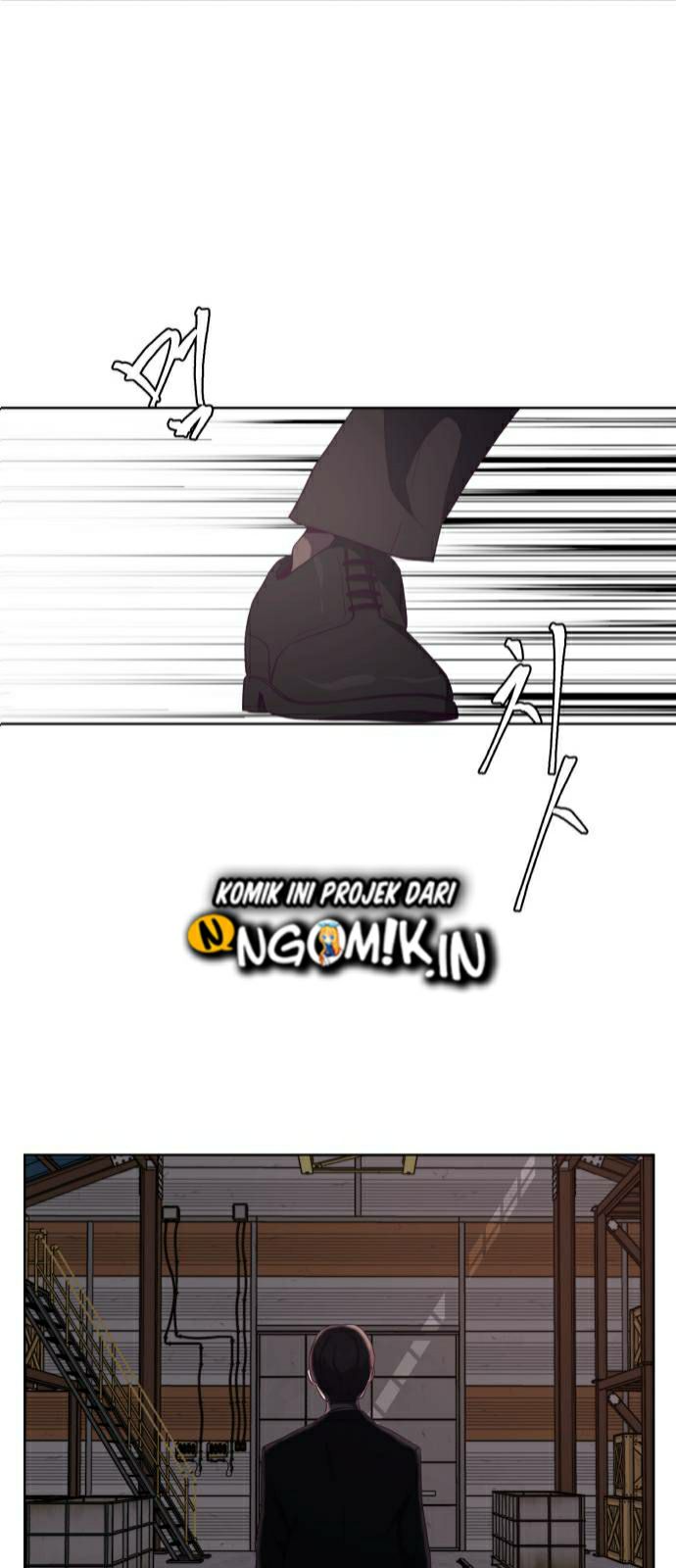The Boy of Death Chapter 20 Gambar 26