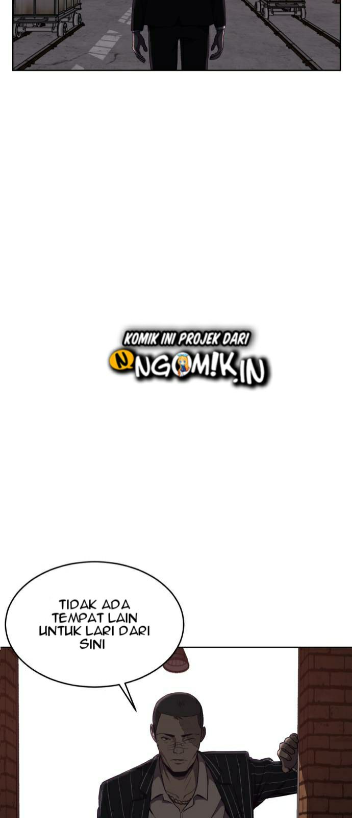 The Boy of Death Chapter 20 Gambar 27