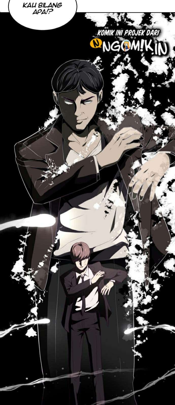 The Boy of Death Chapter 20 Gambar 30