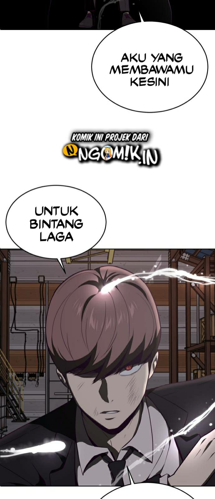 The Boy of Death Chapter 20 Gambar 31