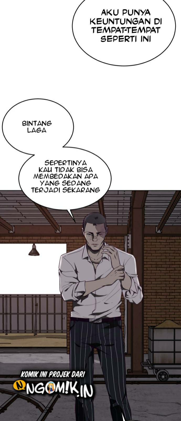 The Boy of Death Chapter 20 Gambar 32