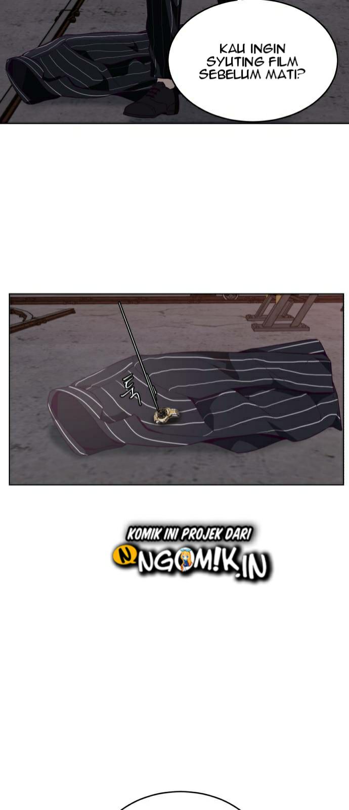 The Boy of Death Chapter 20 Gambar 33
