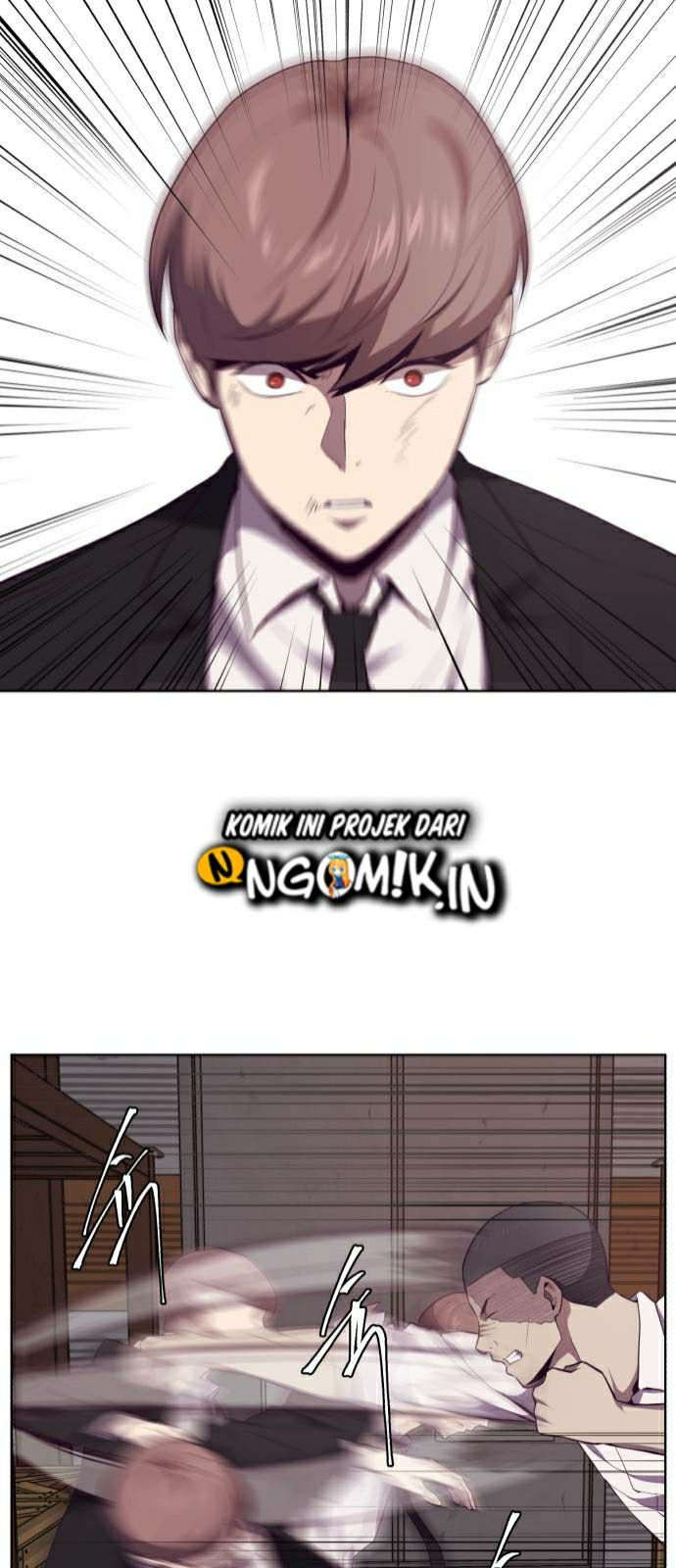 The Boy of Death Chapter 20 Gambar 35