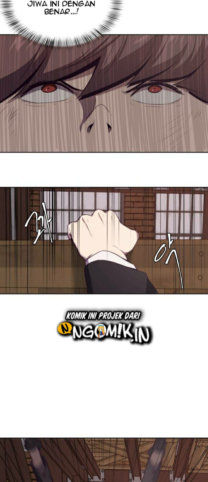 The Boy of Death Chapter 20 Gambar 38