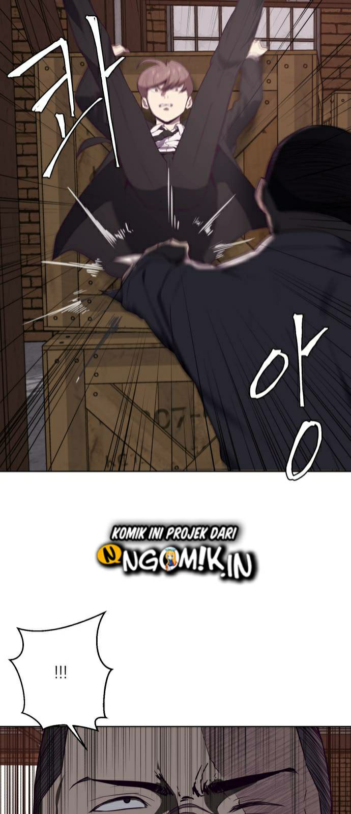 The Boy of Death Chapter 20 Gambar 39