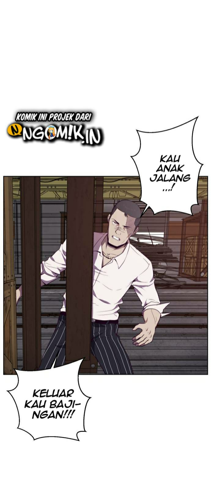 The Boy of Death Chapter 20 Gambar 41