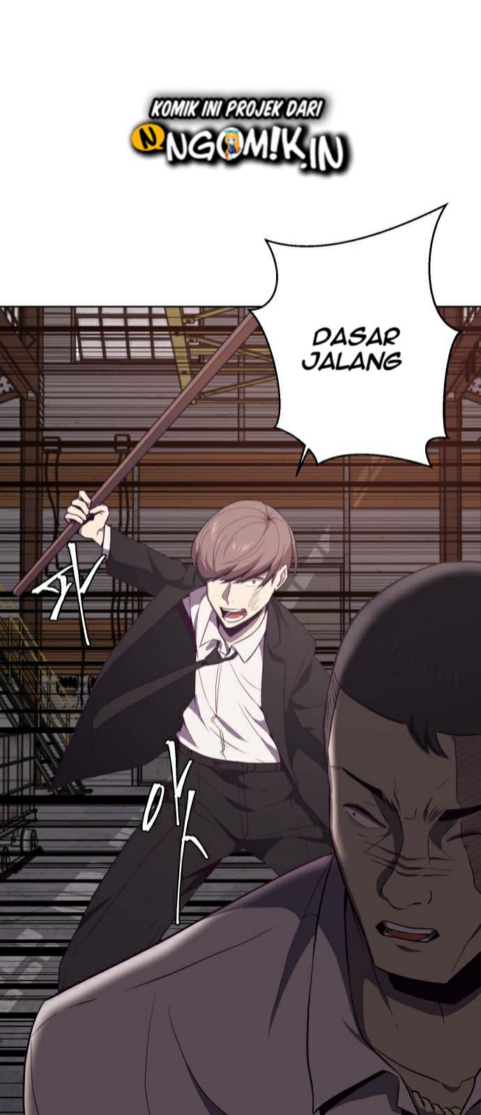 The Boy of Death Chapter 20 Gambar 42